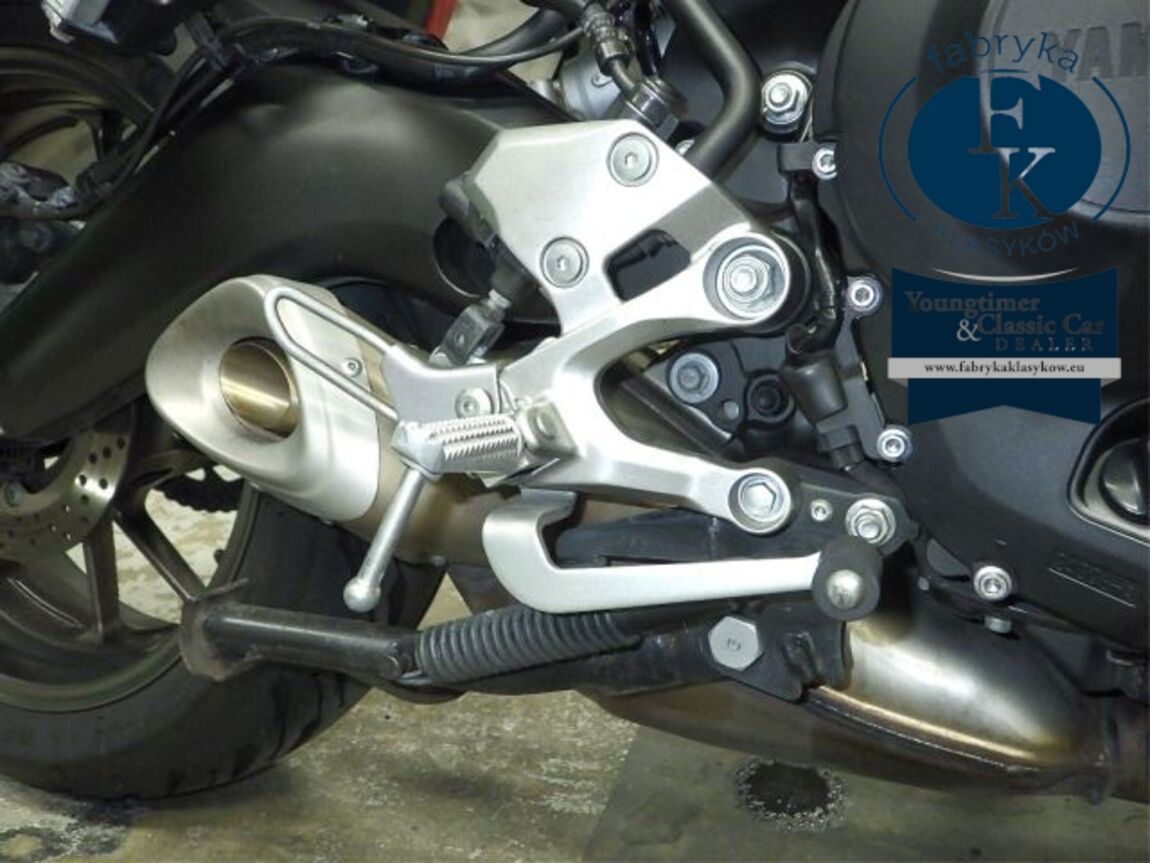 YAMAHA MT-09 2015 - zdjęcie 29