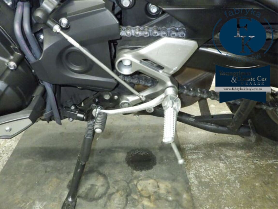 YAMAHA MT-09 2015 - zdjęcie 30