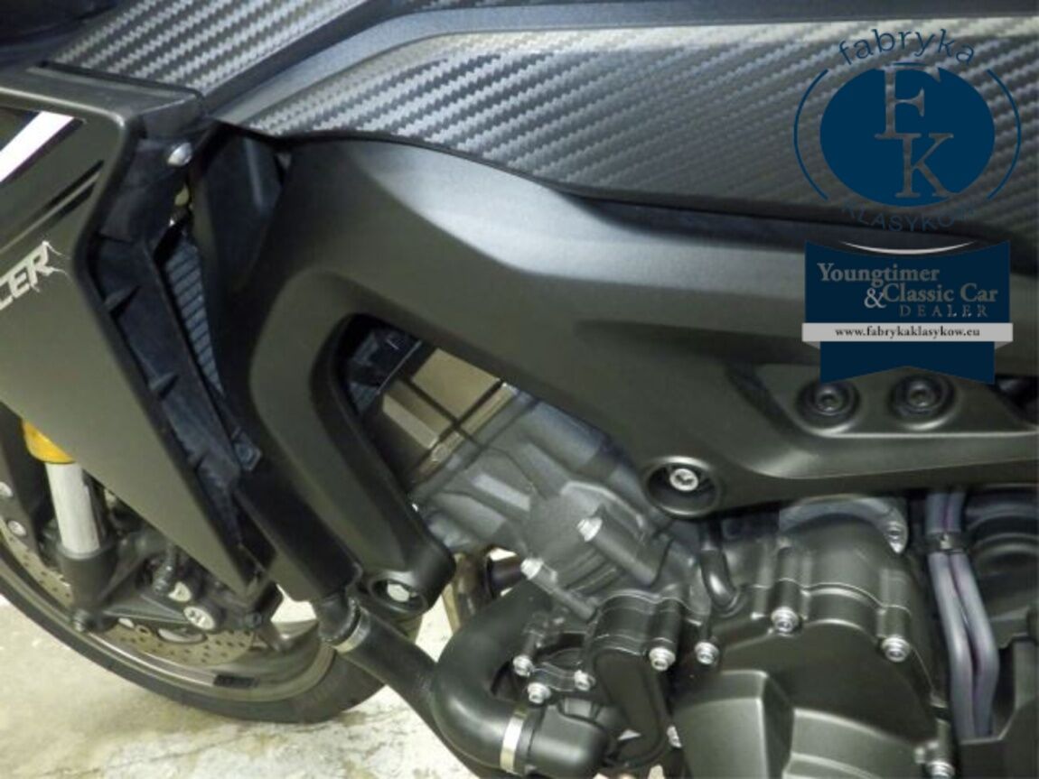 YAMAHA MT-09 2015 - zdjęcie 31