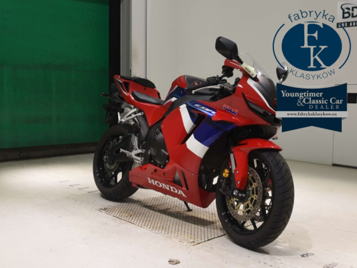 HONDA CBR600RR-4 2021 - zdjęcie 4