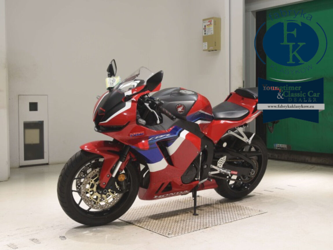 HONDA CBR600RR-4 2021 - zdjęcie 5