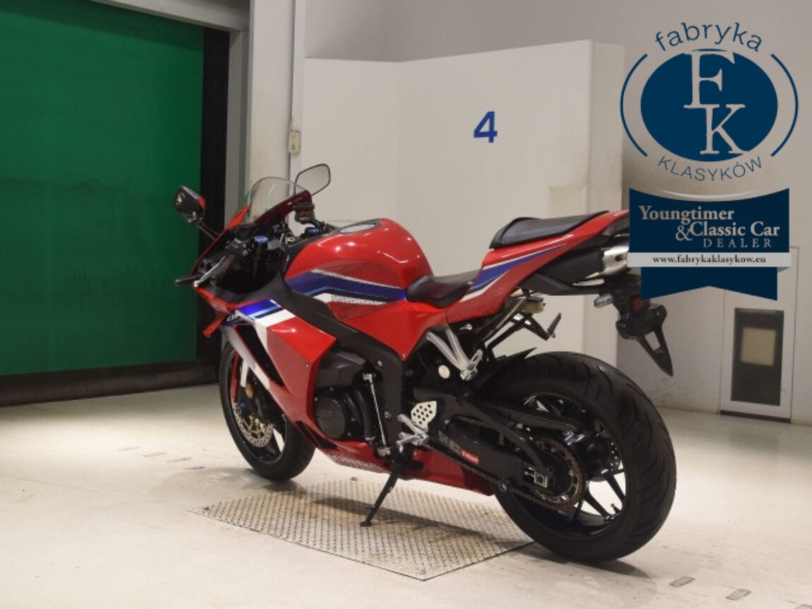 HONDA CBR600RR-4 2021 - zdjęcie 7
