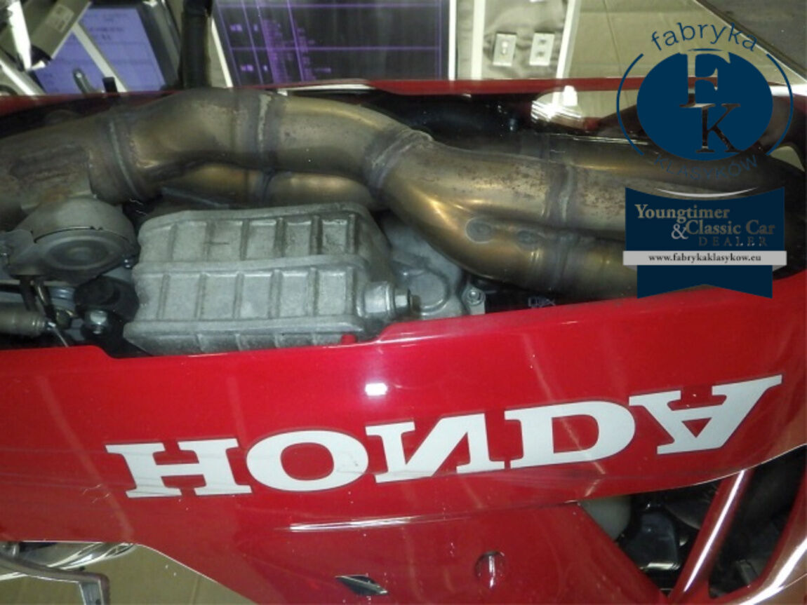 HONDA CBR600RR-4 2021 - zdjęcie 8