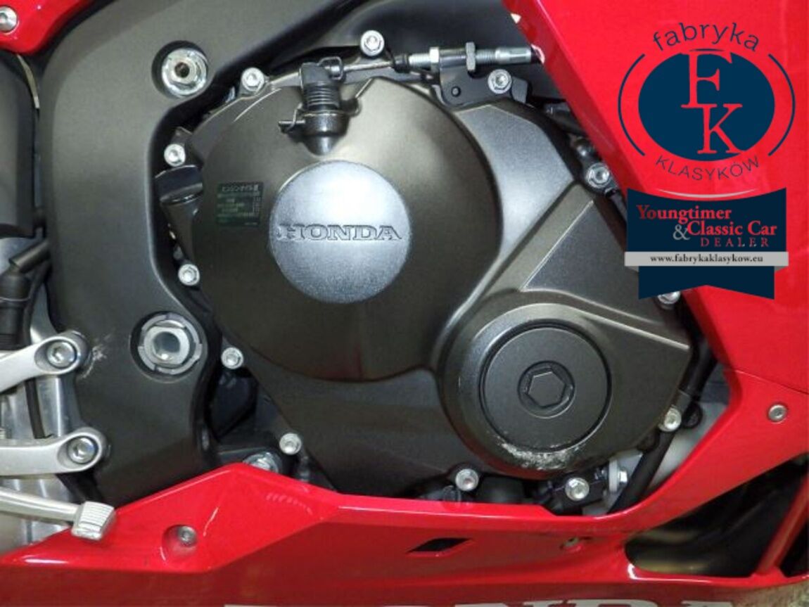 HONDA CBR600RR-4 2021 - zdjęcie 9