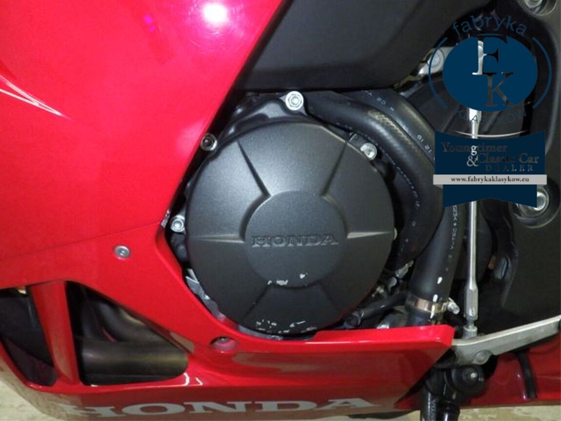 HONDA CBR600RR-4 2021 - zdjęcie 12