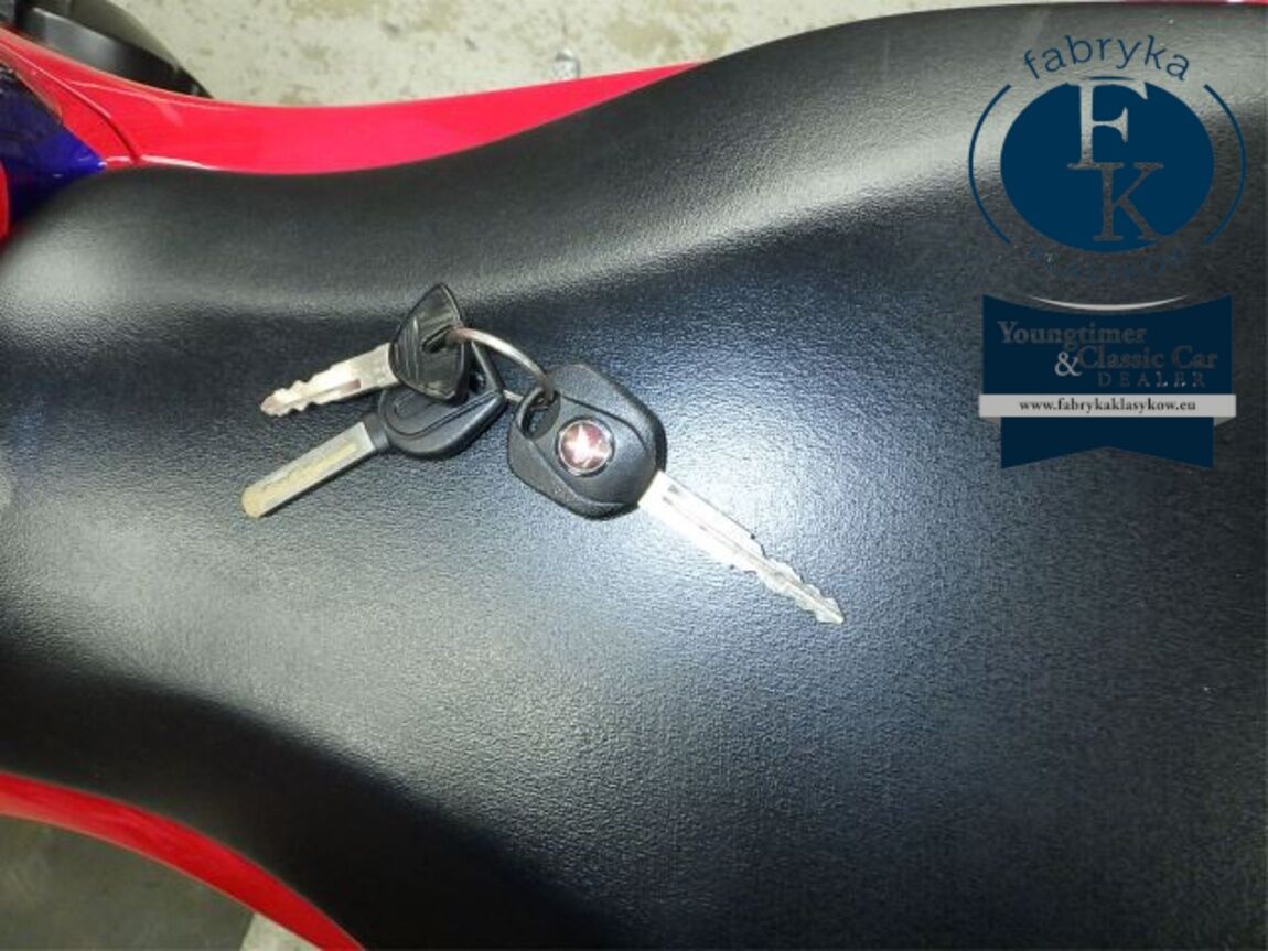 HONDA CBR600RR-4 2021 - zdjęcie 14