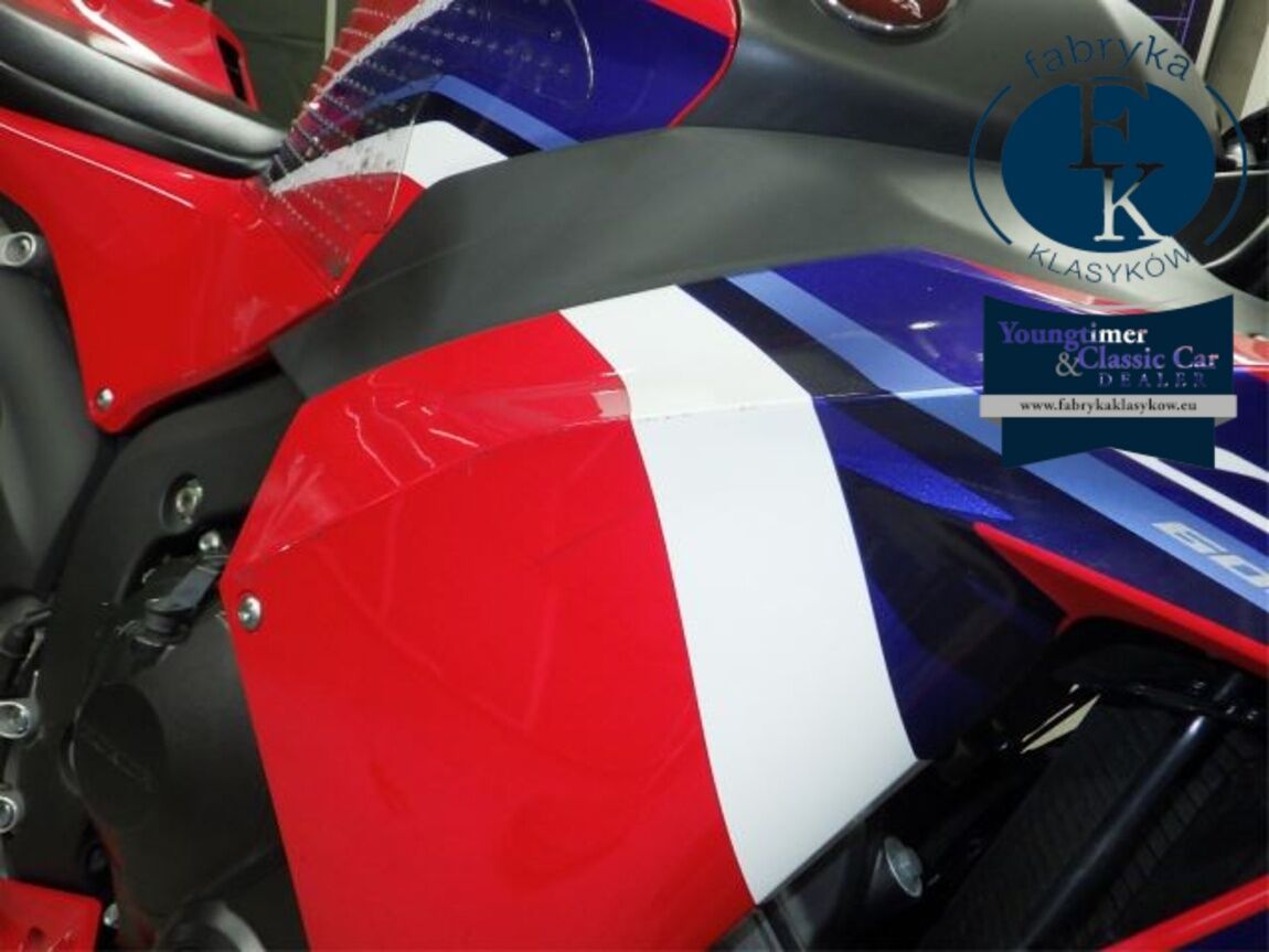 HONDA CBR600RR-4 2021 - zdjęcie 18