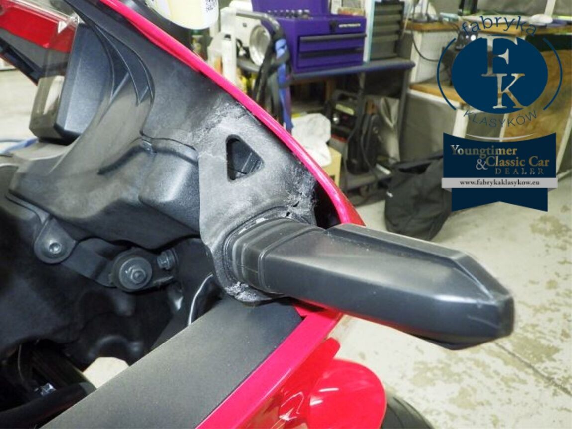 HONDA CBR600RR-4 2021 - zdjęcie 19