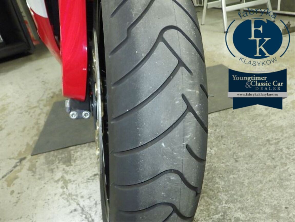 HONDA CBR600RR-4 2021 - zdjęcie 21
