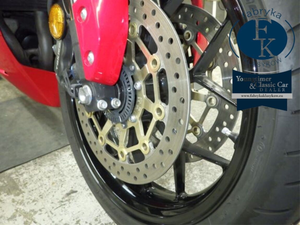 HONDA CBR600RR-4 2021 - zdjęcie 23