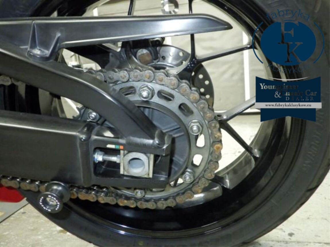HONDA CBR600RR-4 2021 - zdjęcie 25