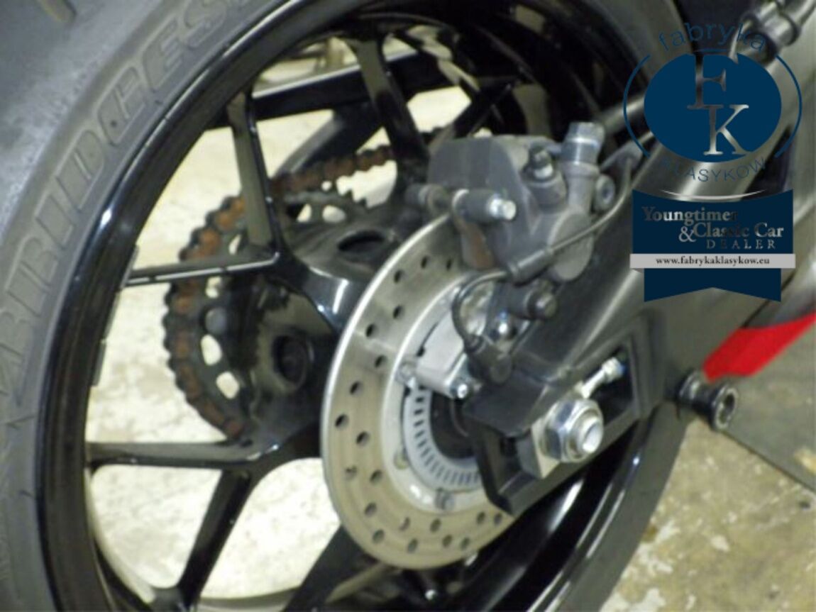 HONDA CBR600RR-4 2021 - zdjęcie 27