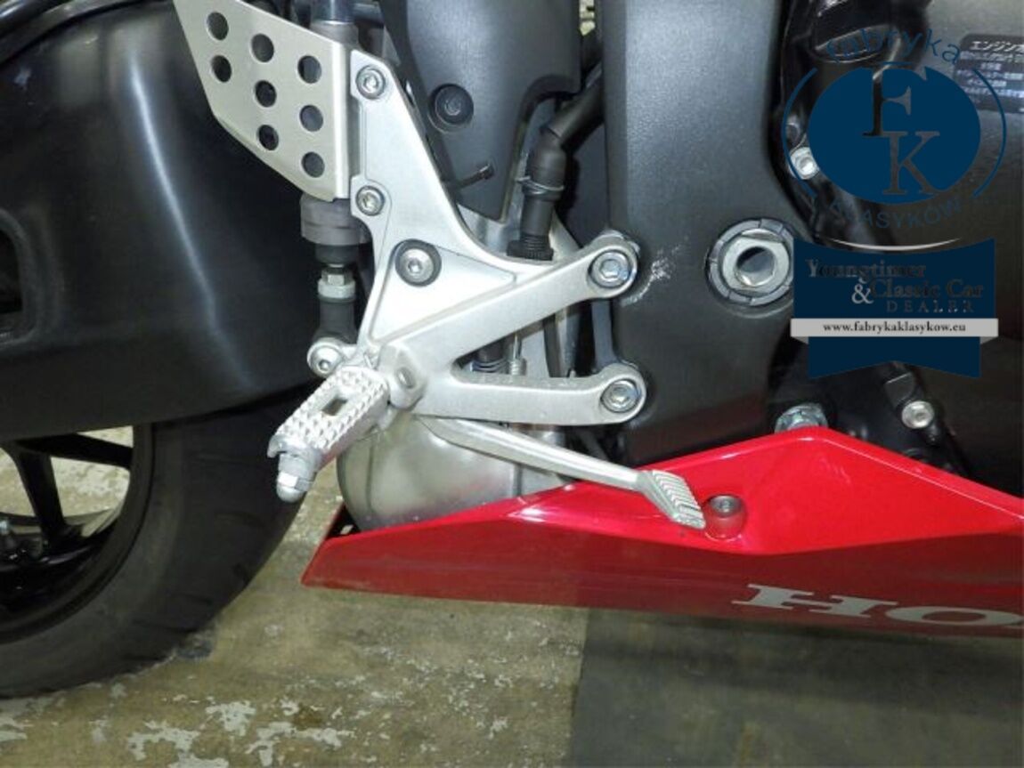HONDA CBR600RR-4 2021 - zdjęcie 29
