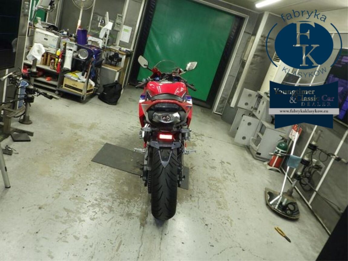 HONDA CBR600RR-4 2021 - zdjęcie 31