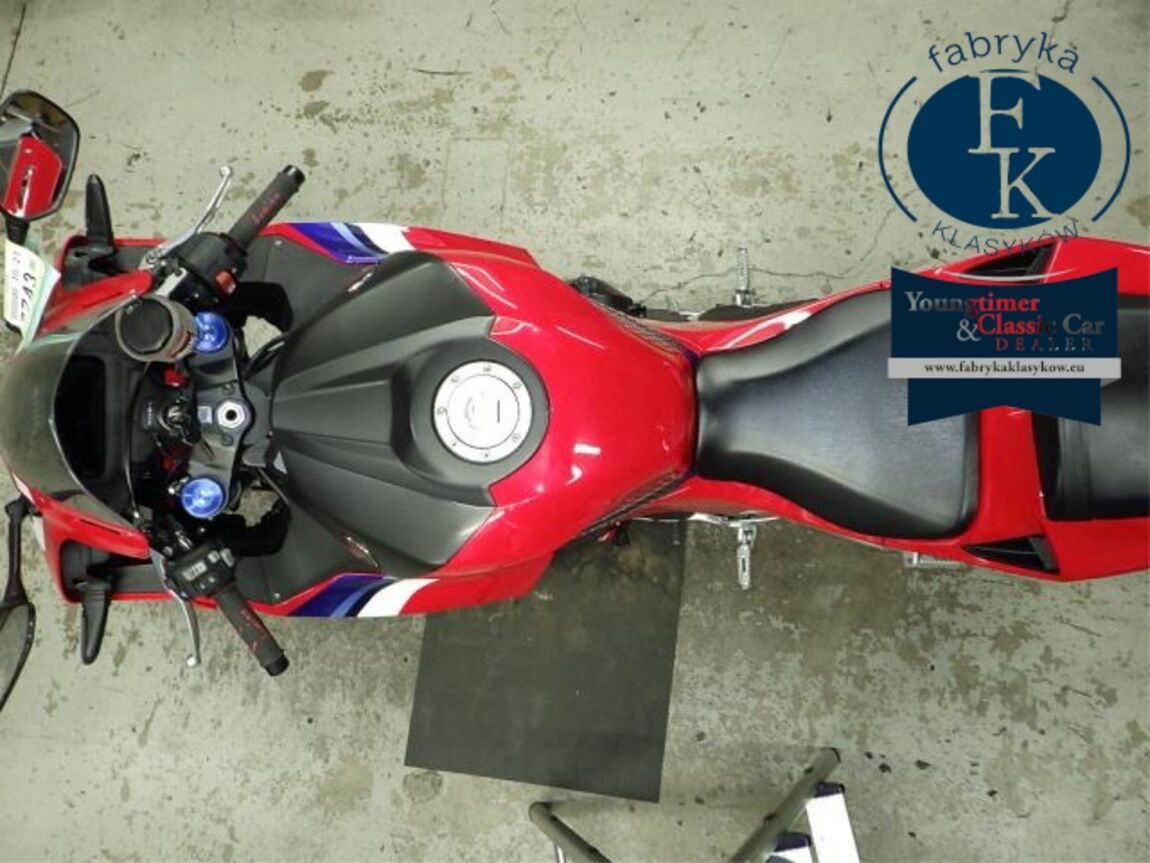 HONDA CBR600RR-4 2021 - zdjęcie 32