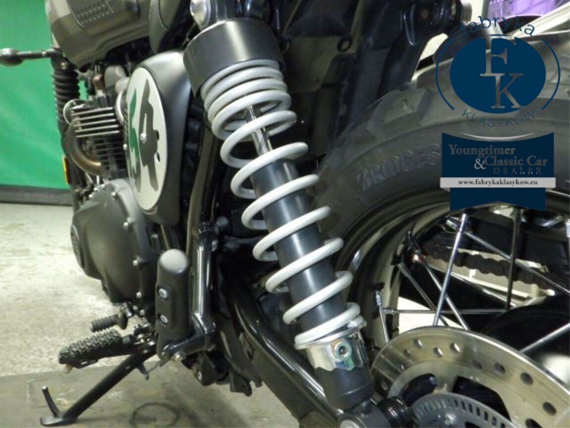 TRIUMPH STREET SCRAMBLER 2021 - zdjęcie 27