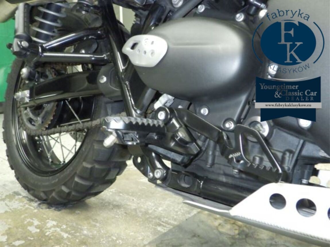 TRIUMPH STREET SCRAMBLER 2021 - zdjęcie 30
