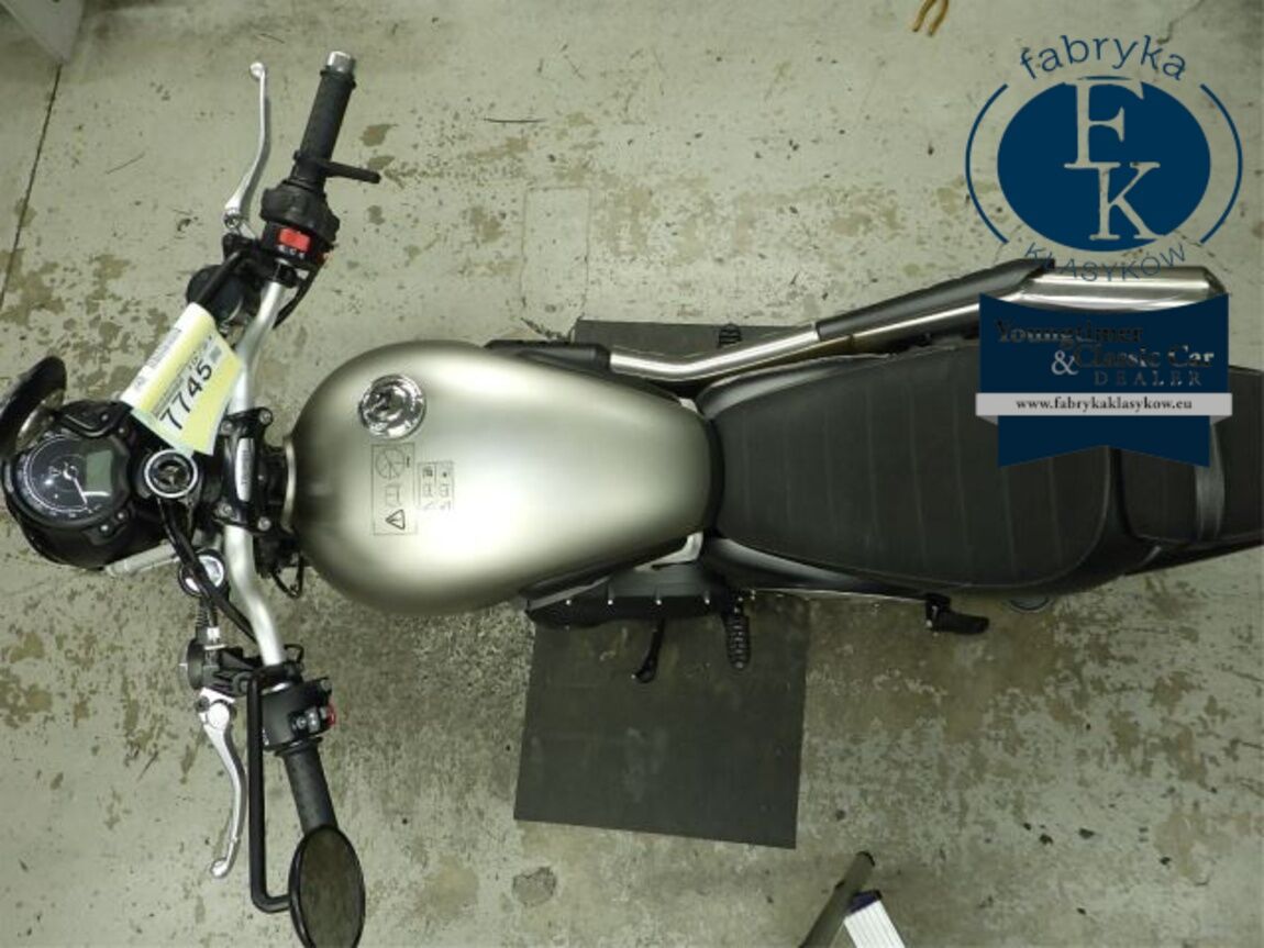 TRIUMPH STREET SCRAMBLER 2021 - zdjęcie 32