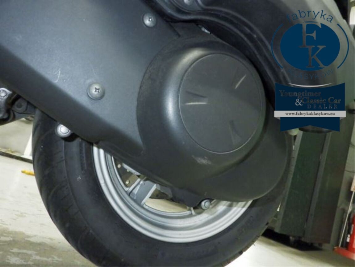 SUZUKI BURGMAN200  - zdjęcie 10