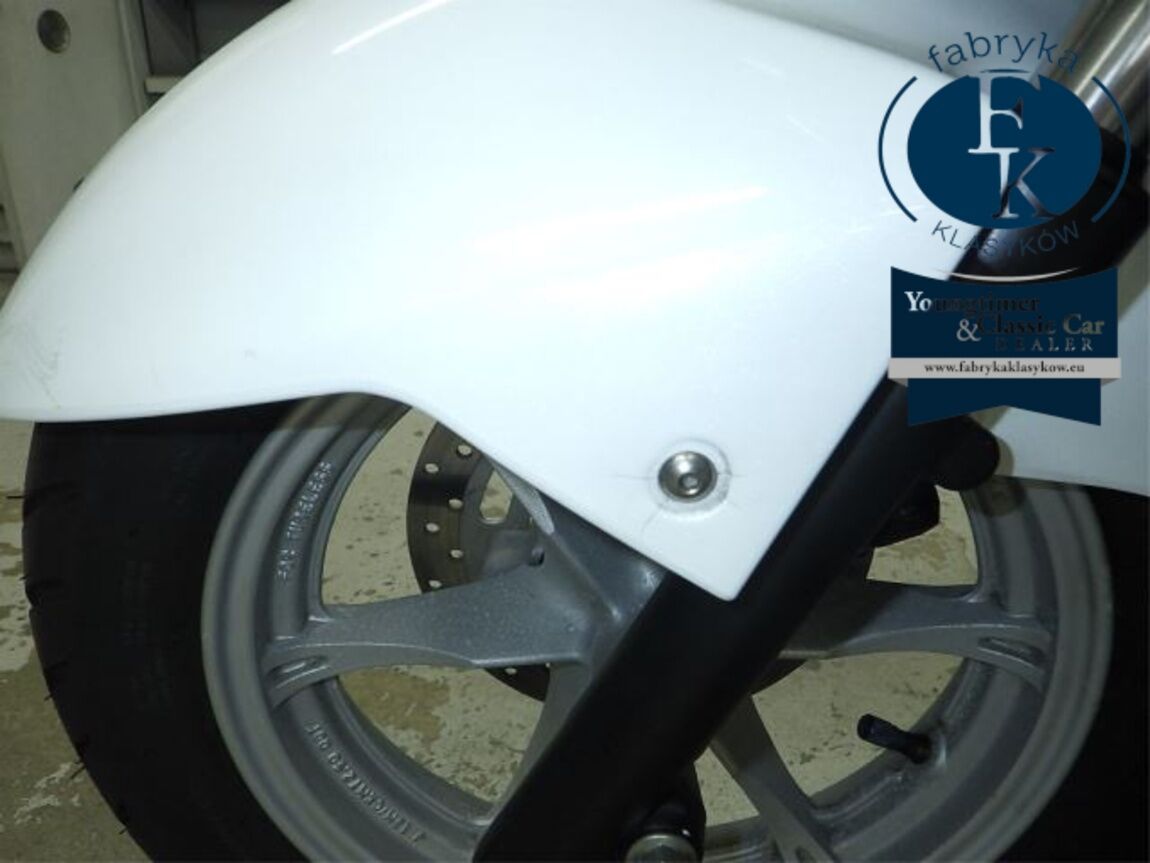 SUZUKI BURGMAN200  - zdjęcie 20