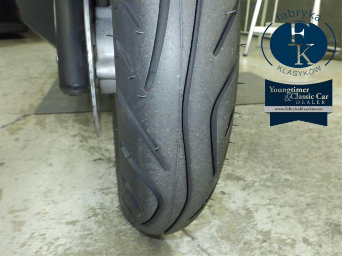 SUZUKI BURGMAN200  - zdjęcie 21