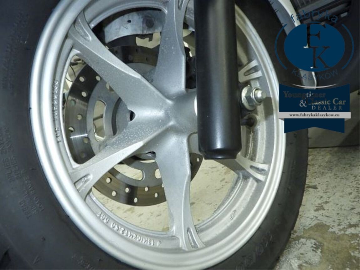SUZUKI BURGMAN200  - zdjęcie 24