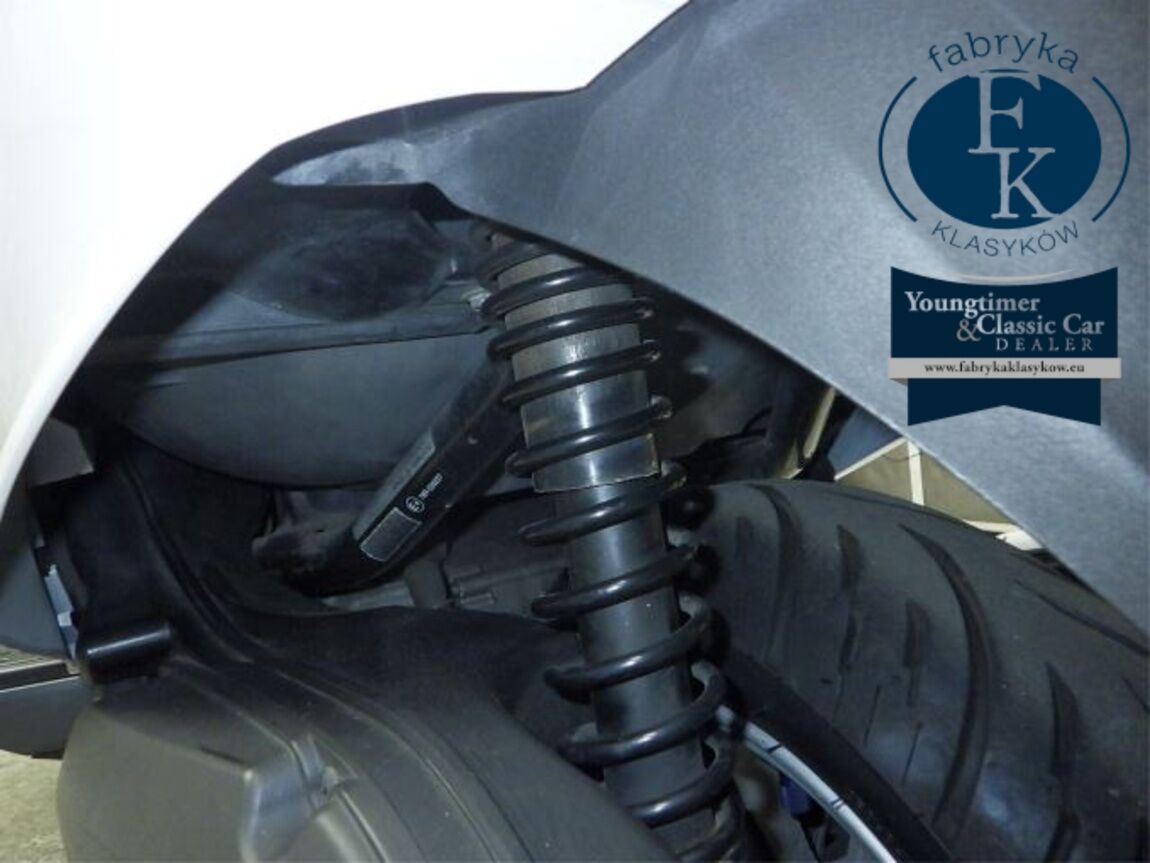 SUZUKI BURGMAN200  - zdjęcie 25