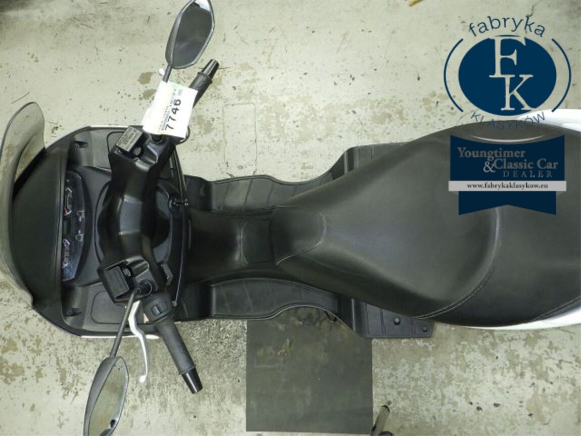 SUZUKI BURGMAN200  - zdjęcie 32