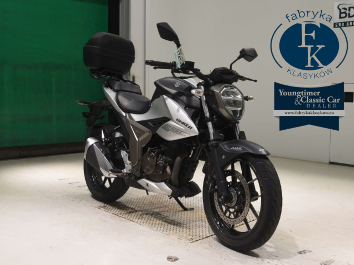 SUZUKI JIKUSA-250  - zdjęcie 4