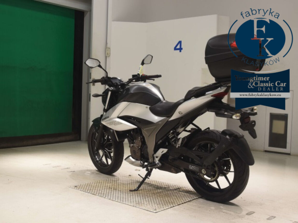 SUZUKI JIKUSA-250  - zdjęcie 7