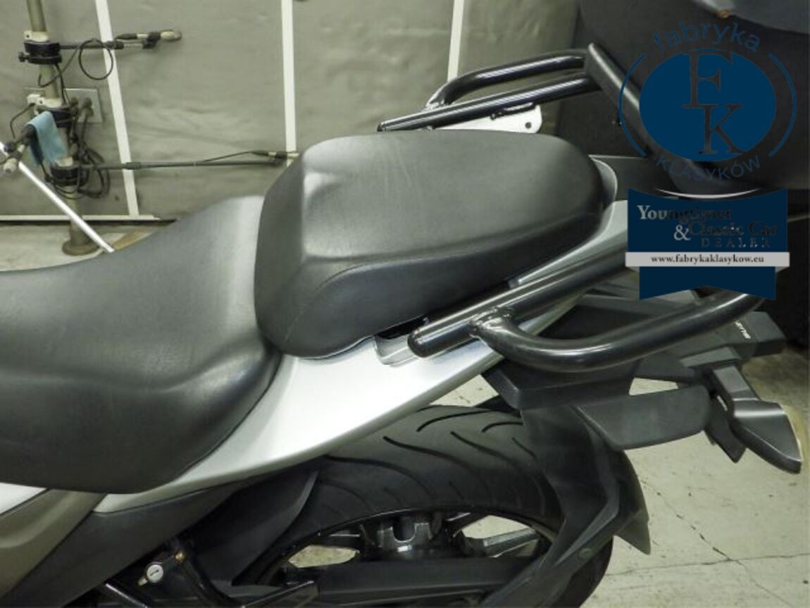 SUZUKI JIKUSA-250  - zdjęcie 19