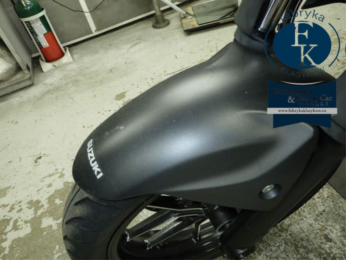 SUZUKI JIKUSA-250  - zdjęcie 20