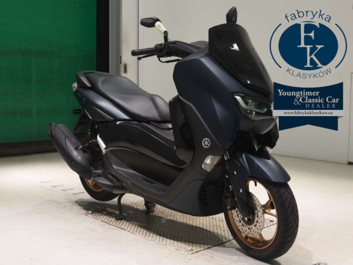 YAMAHA NMAX155-2  - zdjęcie 4