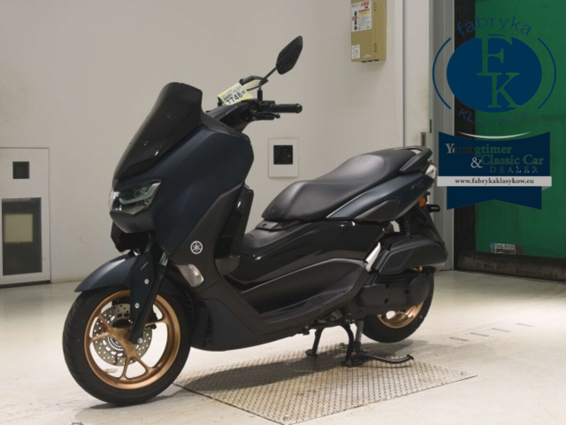 YAMAHA NMAX155-2  - zdjęcie 5