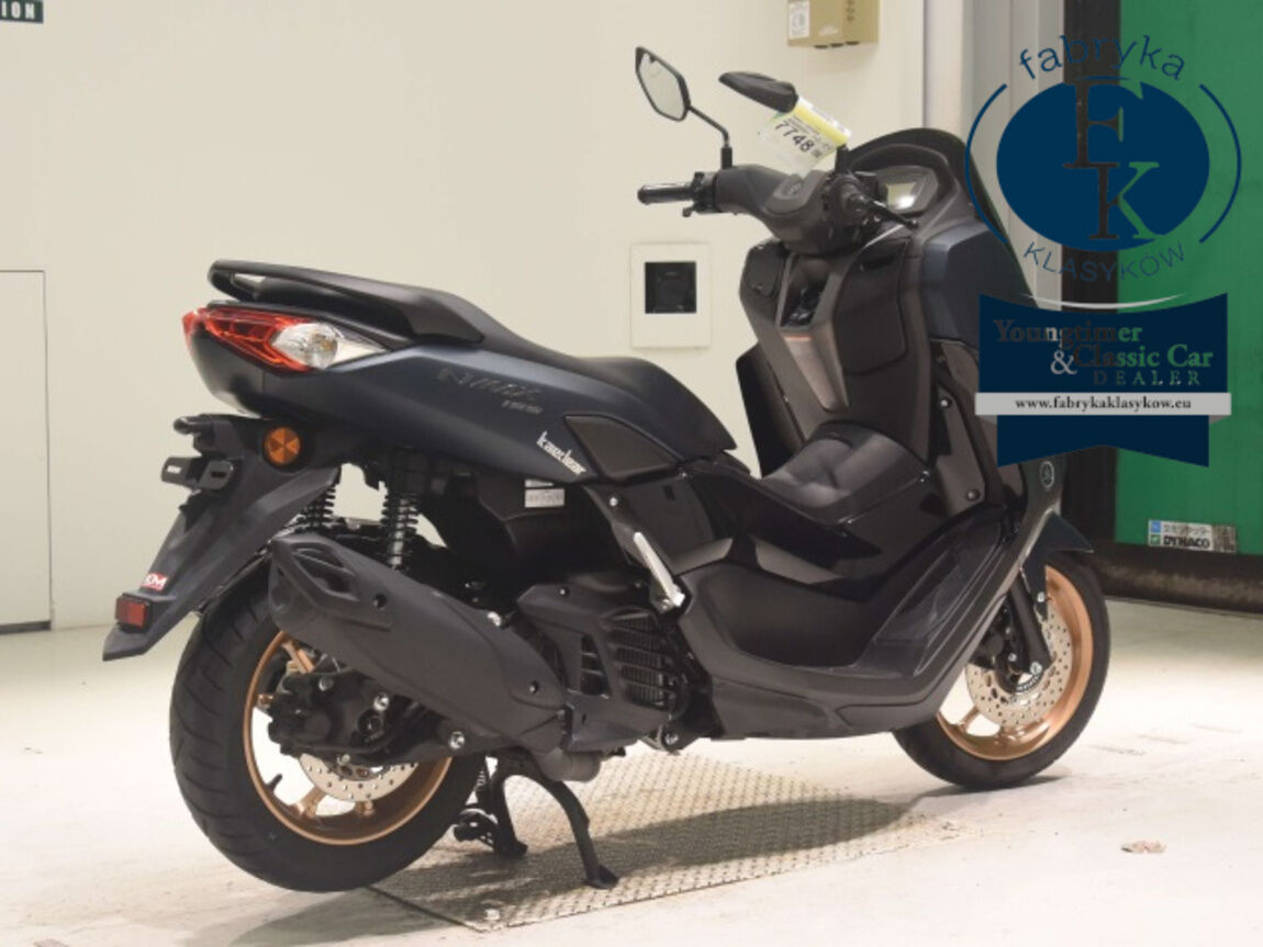 YAMAHA NMAX155-2  - zdjęcie 6
