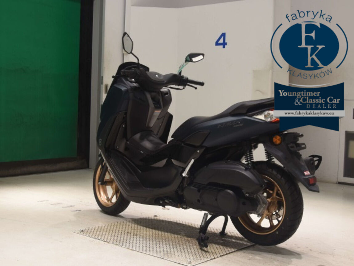 YAMAHA NMAX155-2  - zdjęcie 7