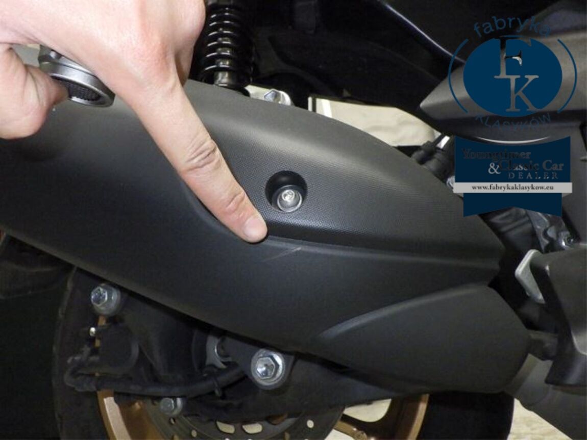 YAMAHA NMAX155-2  - zdjęcie 15