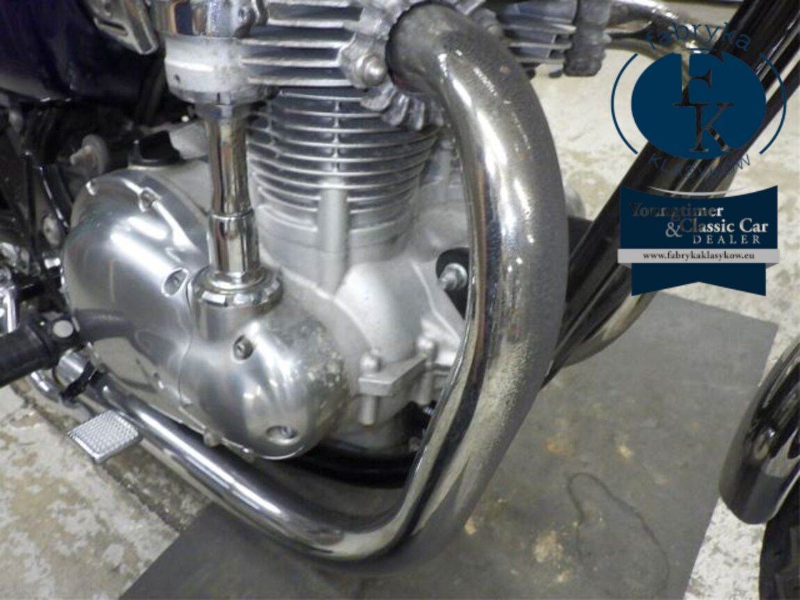 KAWASAKI W800 - zdjęcie 16