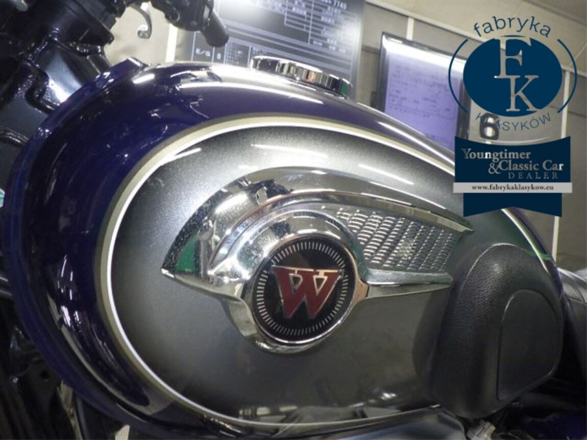 KAWASAKI W800 - zdjęcie 20