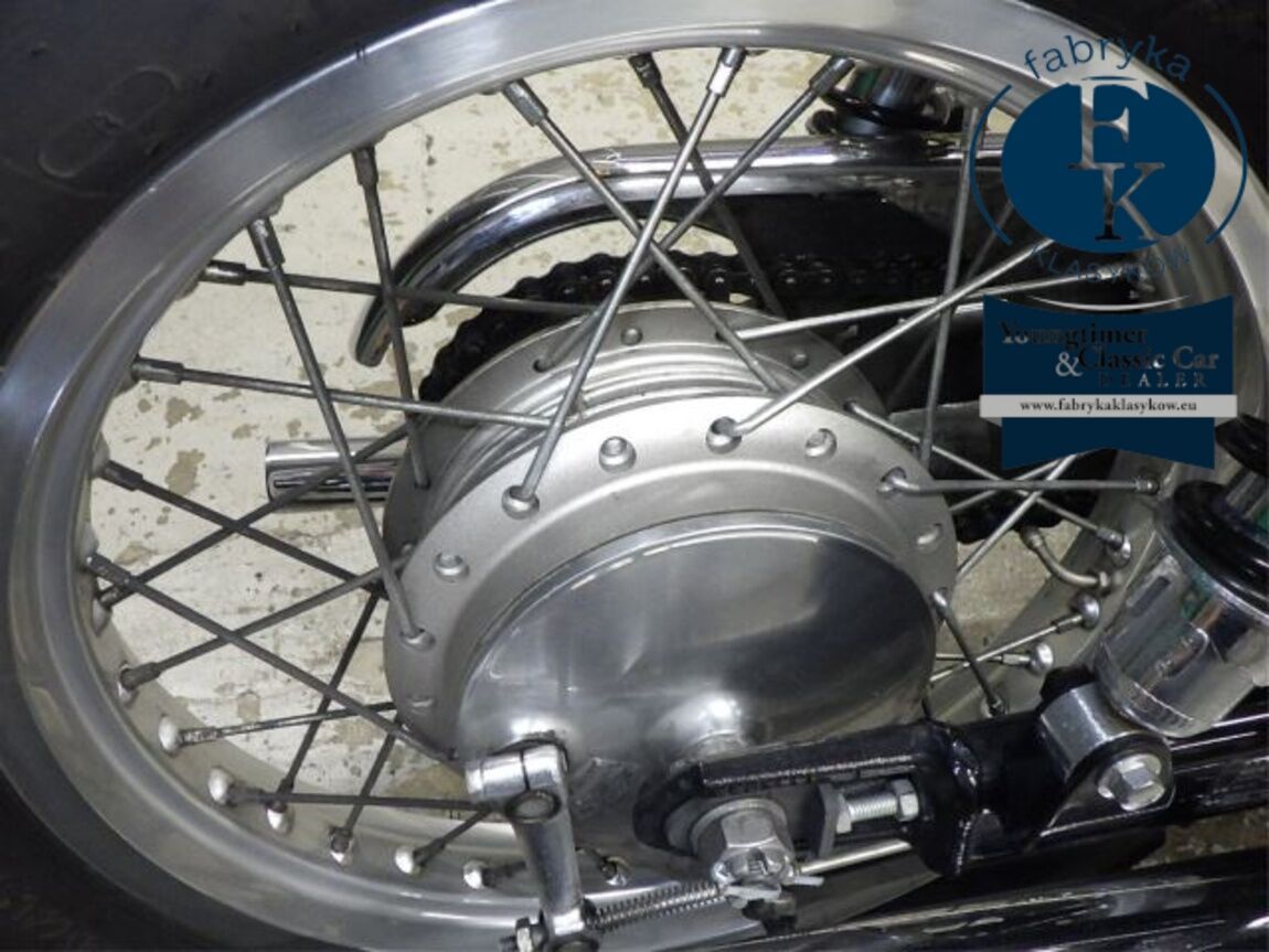 KAWASAKI W800 - zdjęcie 28
