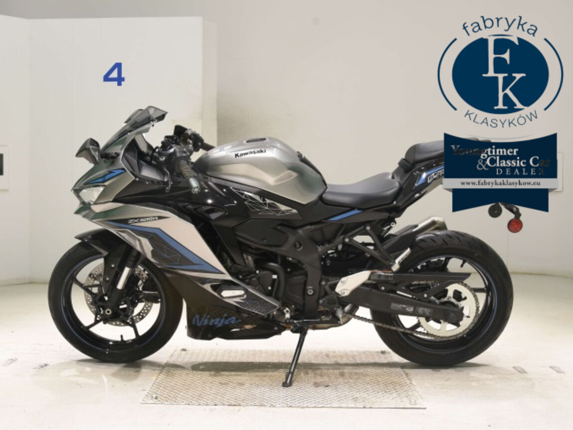 KAWASAKI ZX-25R-2SE - zdjęcie 3