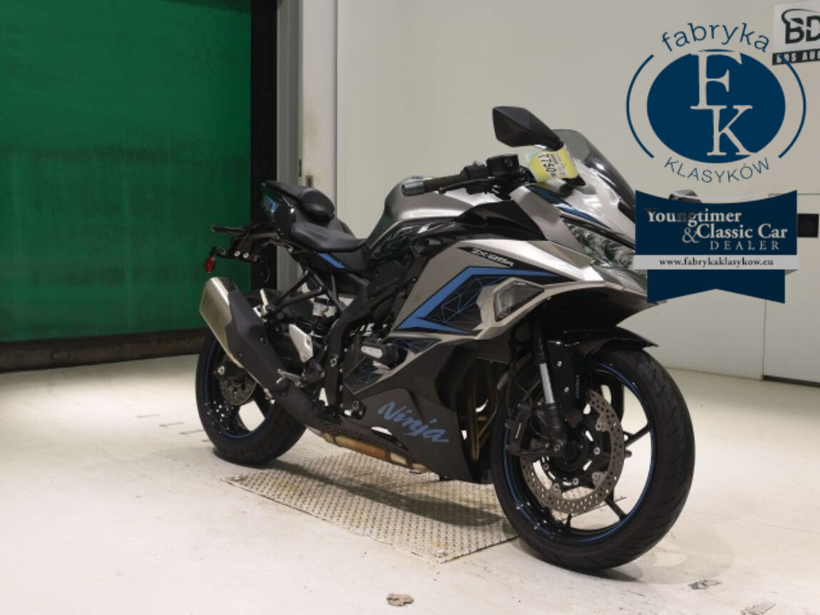 KAWASAKI ZX-25R-2SE - zdjęcie 4