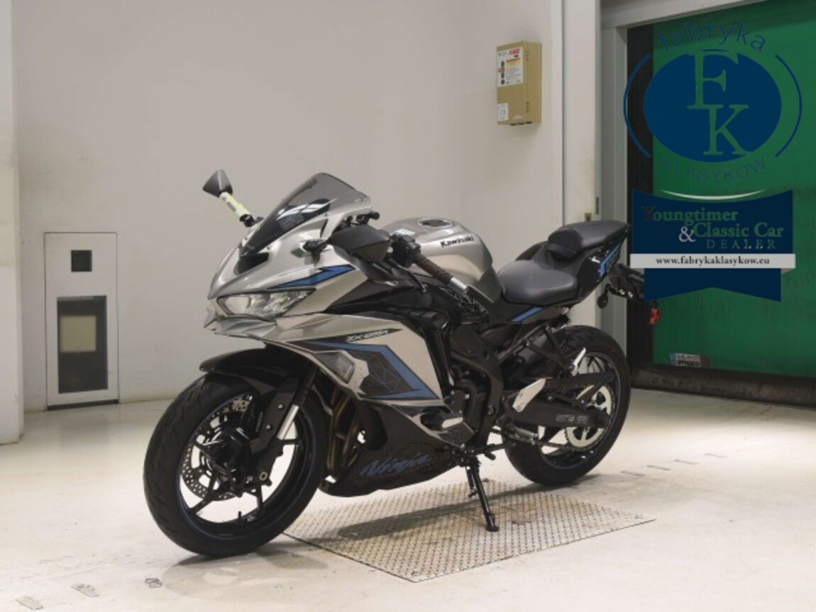 KAWASAKI ZX-25R-2SE - zdjęcie 5