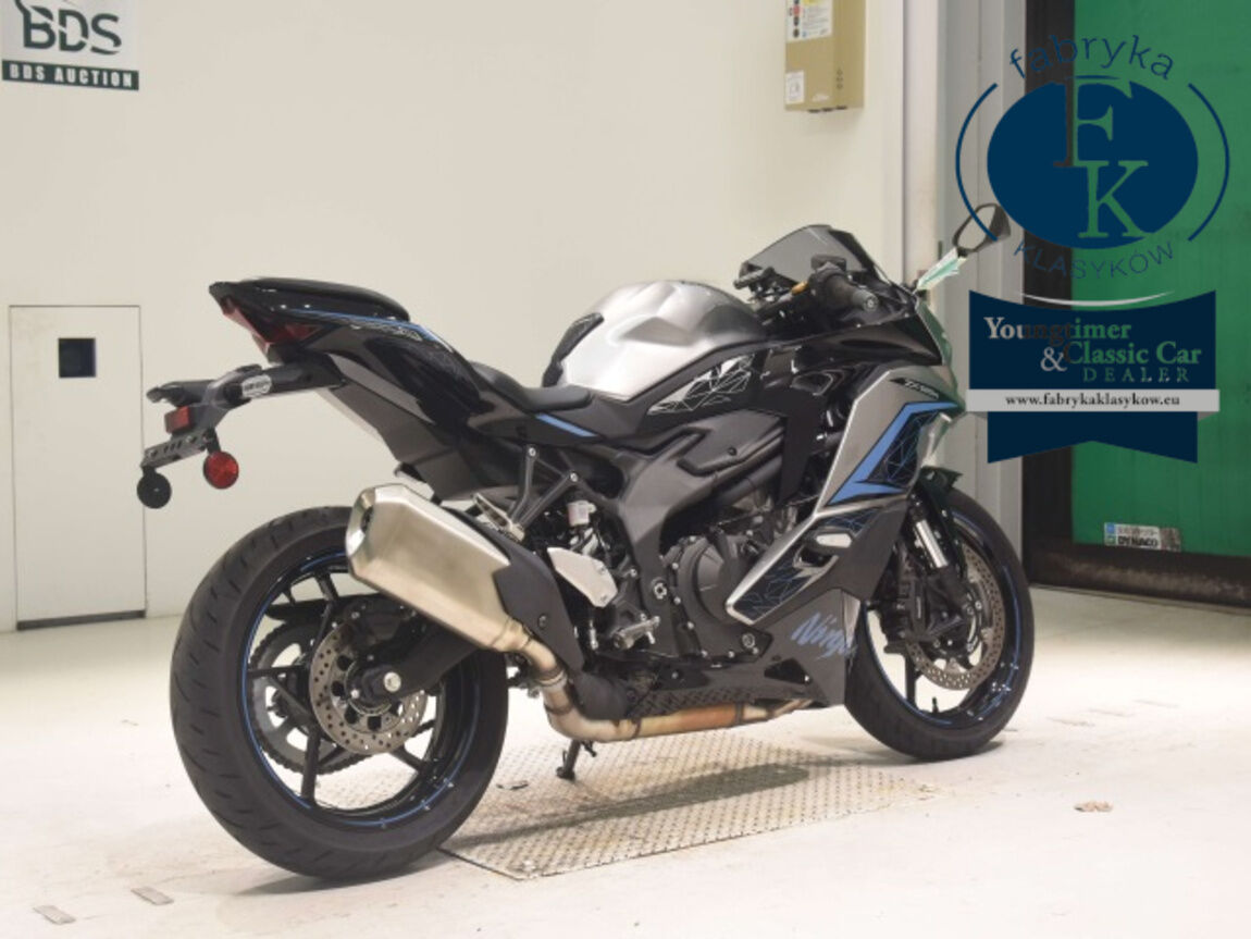 KAWASAKI ZX-25R-2SE - zdjęcie 6