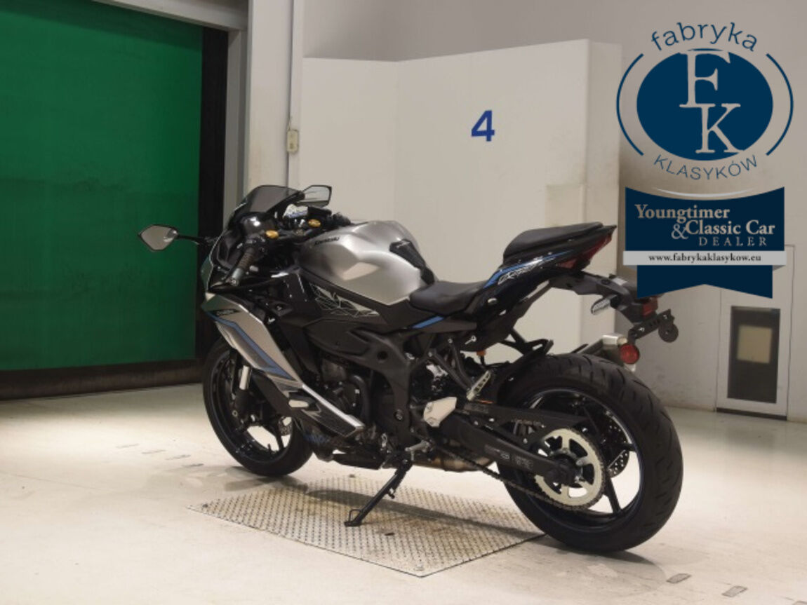KAWASAKI ZX-25R-2SE - zdjęcie 7