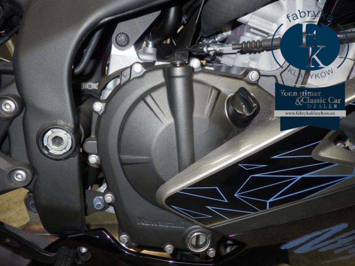 KAWASAKI ZX-25R-2SE - zdjęcie 10