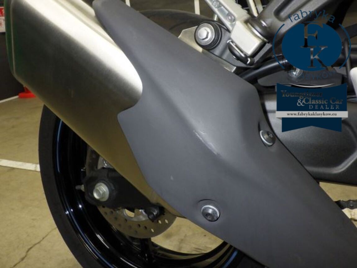 KAWASAKI ZX-25R-2SE - zdjęcie 15