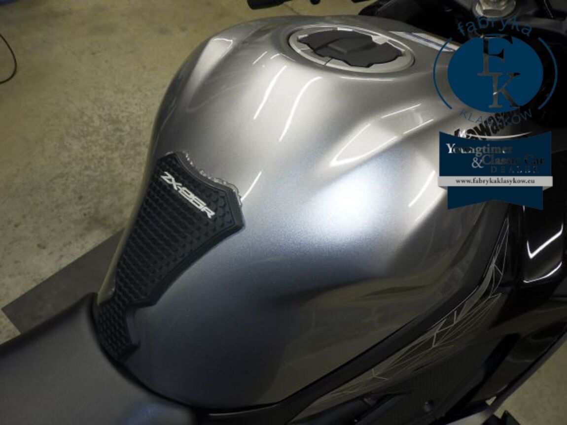 KAWASAKI ZX-25R-2SE - zdjęcie 18