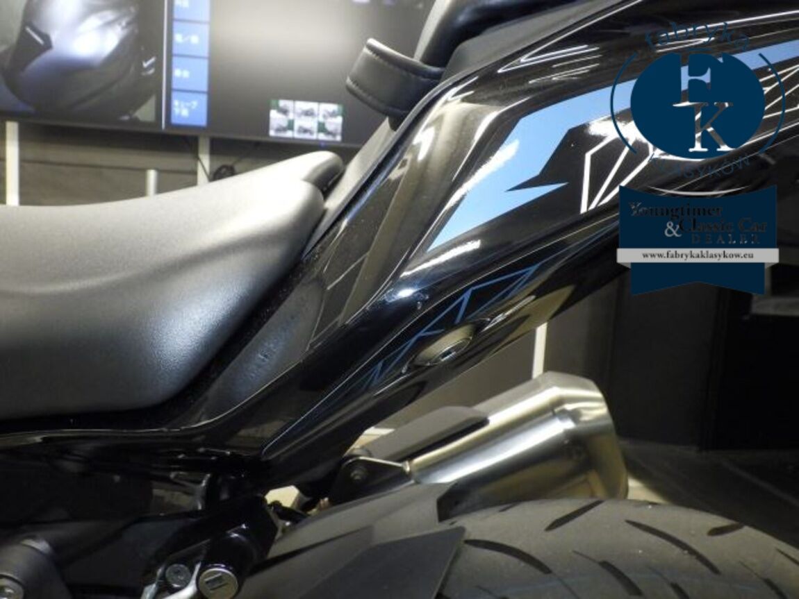 KAWASAKI ZX-25R-2SE - zdjęcie 19