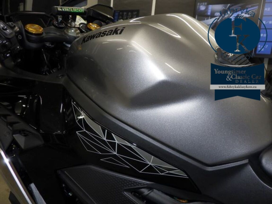 KAWASAKI ZX-25R-2SE - zdjęcie 20
